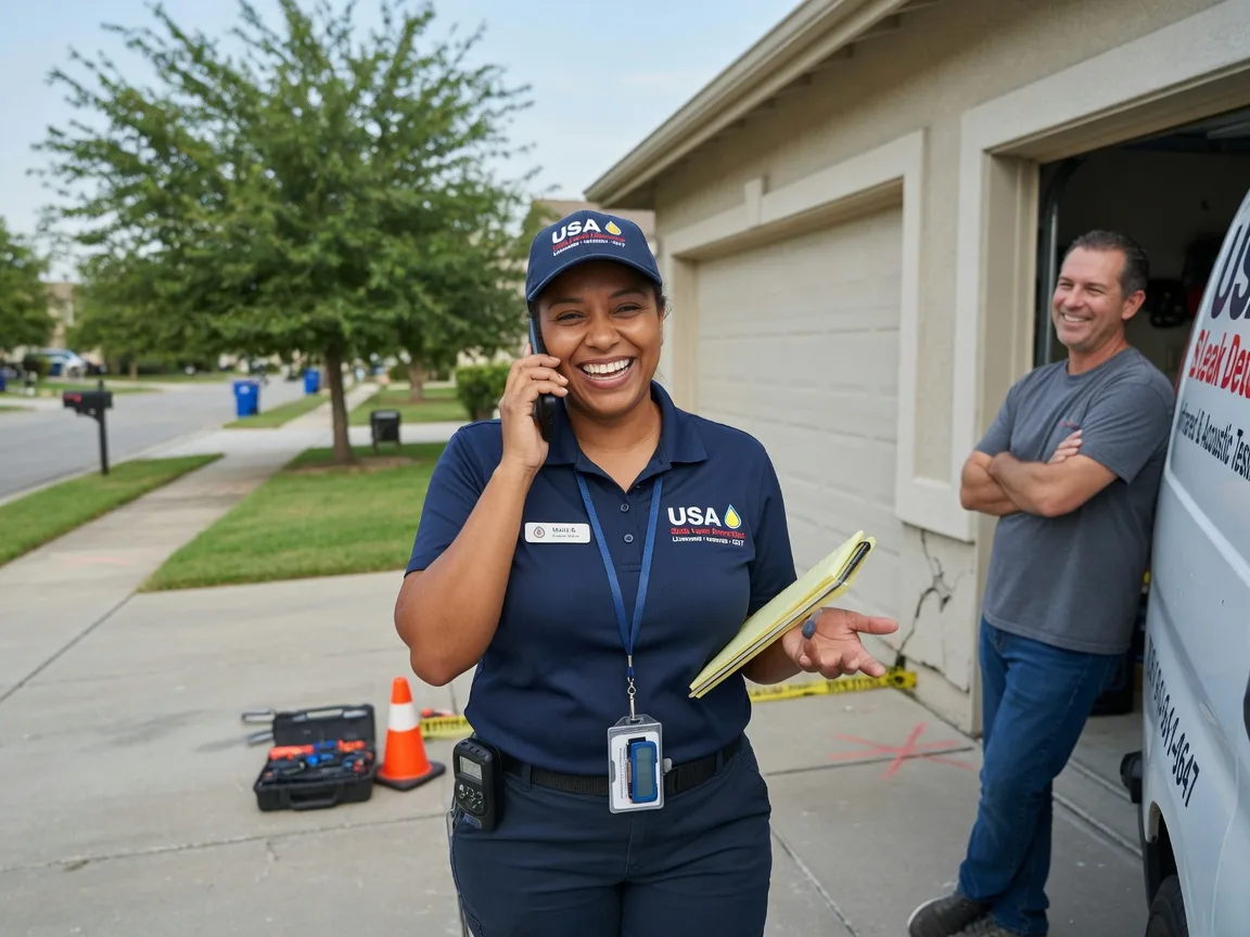 Slab Leak Repair Arena, WI FAQs